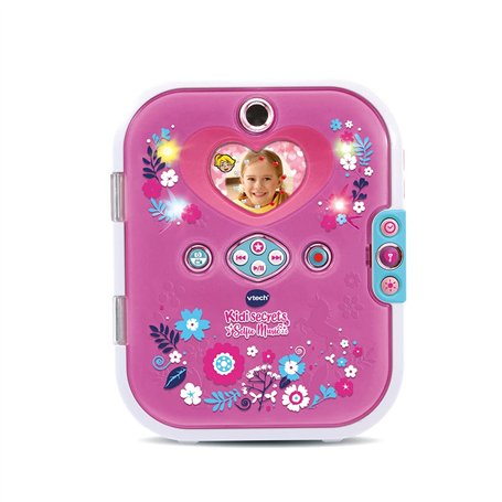 VTech - KidiSecrets Selfie Music 2.0 Rose