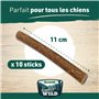 Bogar - Simply Wild - Friandises pour Chien - Nourriture pour Chiens de Toutes Tailles en Complément de l'Alimentation Habituell