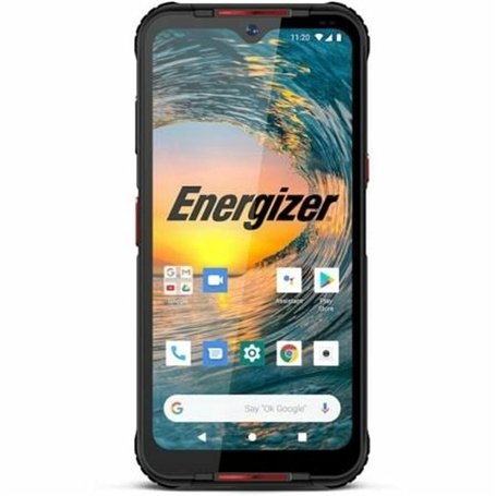 Smartphone Energizer UPENH621SBEU Octa Core 4 GB RAM 64 GB Noir
