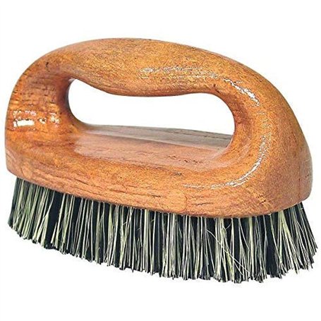 Gerlon - Brosse à Meuble à Fibre mélangée Grande Taille pour l’Entretien et Le Cirage