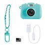 Canal Toys  Photo Creator  Appareil Photo et Vidéo Numérique Mini Cam' - Original - avec Porte-clé et Carte SD 1Go Incluse  C