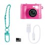 Canal Toys  Photo Creator  Appareil Photo et Vidéo Numérique Mini Cam'  Compact - avec Porte-clé et Carte SD 1Go Incluse  CL