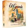 Asmodee Hans im Glück El Grande - Jeux de société - Jeux de Plateau - Jeux de stratégie à partir de 12 Ans - 2 à 5 Joueurs - Ver