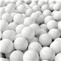Billes Airsoft / 3200 Billes 0.23gr / Biodégradables/Couleur: Blanc