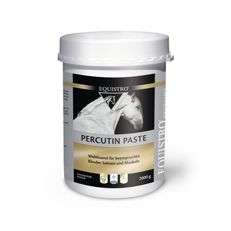 EQUISTRO® Pâte percutine | Produit de Soin pour Chevaux avec Argile