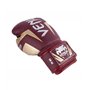 Gants de Boxe Venum Elite 16 Oz Burgundy/Or pour Adultes 128,11 €