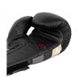 Venum, Elite Evo Gants de boxe, Mixte Adulte, 10 Oz, Noir/Or/Rouge