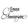Aladine - Tampon Bois Joyeux Anniversaire - Support En bois - Réalisation Invitations Anniversaire - Scrapbooking et Carterie Cr