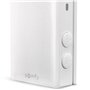 Somfy 1871307 - Suntéis io - Capteur d’ensoleillement et de température extérieure - Compatible Tahoma Switch - Automatise les v