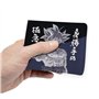 ABYSTYLE - Dragon Ball Super - Portefeuille - Goku Ultra Instinct - Vinyle