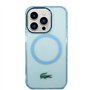 Lacoste LCHMP15LULOLB Coque pour iPhone 15 Pro 6
