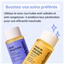 Masseur Anti-Cellulite et Vergetures 2-en-1 | Drainage Lymphatique et Palper-Rouler | Élimine Cellulite et Réduit Vergetures | S