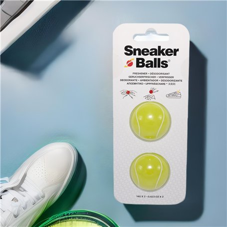 Sneaker Balls Déodorant & Boules Rafraîchissantes