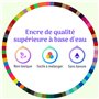 Crayon Feutre Coloriage Adulte