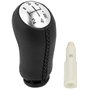 Pommeau de Levier de Vitesses pour boite manuelle 5 vitesses pour Clio Twingo Megane Scenic Laguna Kangoo Modus Sandero Duster L