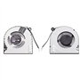 Ventilateur Fan d'ordinateur Portable Compatible avec Acer Nitro AN515-52