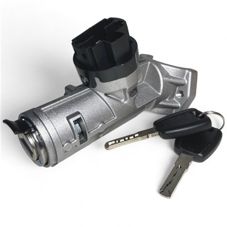 Neiman Antivol de Direction - Contacteur de Démarrage avec Double de Clés pour BOXER DUCATO JUMPER (2002-2006) 4162AL 1329316080