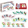 Mille bornes Classique - Jeu de société - DUJARDIN - Des 6 ans
