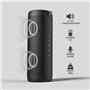 RYGHT R481696 DIVO Enceinte Portable Bluetooth 4.1 Résistante aux Eclaboussures Noir