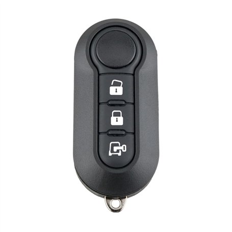 ENERGY01 Coque cle de Voiture Compatible pour Fiat 500 Panda Punto Ducato Compatible avec Citroen Relay Compatible Boxer Compati