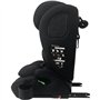 Siege auto isofix - NANIA - MILANO - Groupe 1/2/3 - I-size - Avec réducteur - Noir