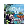 Nimalia - Jeu de société - 10 Ans et Plus - Jeu stratégique familiale - Pose de Cartes - La Boite de Jeu - Blackrock Games