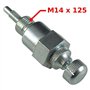 PIGE DE CALAGE 14 MM JAUGE REGLAGE AVANCE ALLUMAGE SCOOTER MOBYLETTE MOTO MOTEUR 2 TEMPS 102 103 104 MBK 41 51 adaptable SOLEX