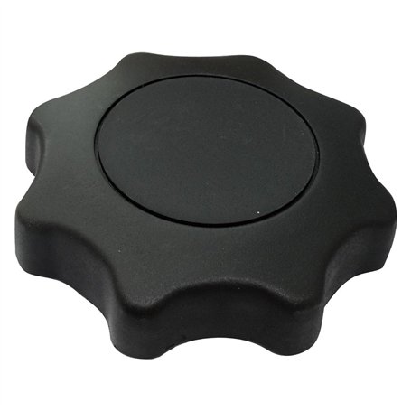 AERZETIX - Molette bouton tournant de réglage dossier siege C40089 compatible avec 1J0881671F