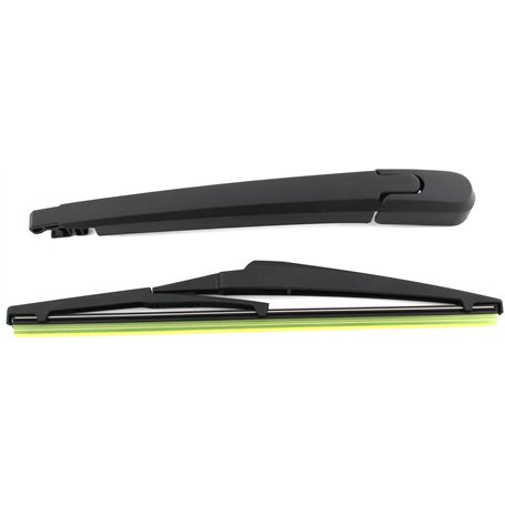 TarosTrade 244-0282-N-82512 Bras Et Balais Essuie-Glace Arrière 305 Mm