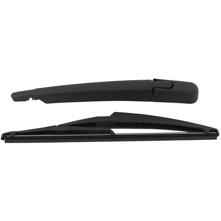 TarosTrade 244-6271-N-82648 Bras Et Balais Essuie-Glace Arrière 290 Mm