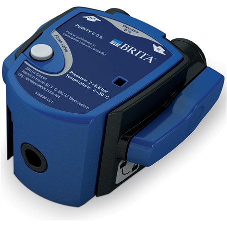 BRITA Tête de filtre Purity C 0% G 3/8