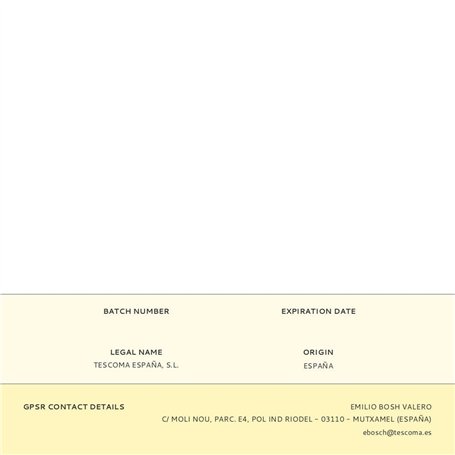 Metabo 623651000 T101AO Lame de scie sauteuse (Lot de 5)