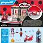 PLAYMOBIL 71864 Miraculous: Marinette a scooter & Kagami