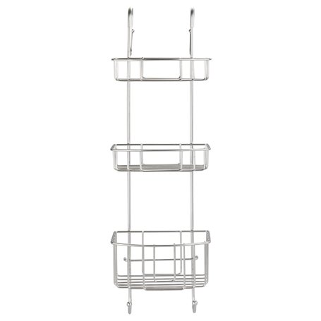 WENKO Etagère de douche à suspendre à la paroi de douche Olesi