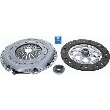 SACHS 3000 950 090 Kit D'Embrayage pour Peugeot 208 I (CA_