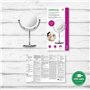 Miroir Medisana 88553 Chrome
