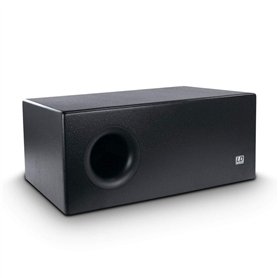 LD Systems SUB 88 A - Caisson de Basses actif 2 x 8"