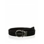 Montblanc Ceinture Ligne Classique - Boucle Ardillon Pivotante Ovale
