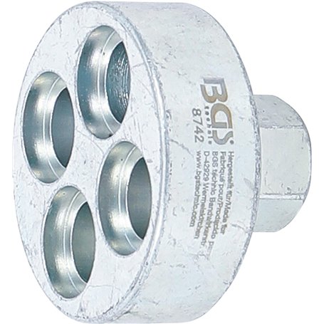 BGS 8742 | Outil de rotation de vilebrequin | pour BMW M52