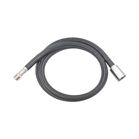 Flexible de douche de rechange M15/1 écrou conique 1/2" x 120 cm – Nylon avec DVGW