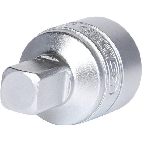 KS Tools 150.1416 - Douille de vidange magnétique 4 pans