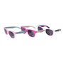 TE-Trend Frozen Enfants Filles Fille Lunettes de soleil Lunettes de soleil d'enfant Protection solaire UV400 lunettes Verres à m