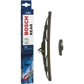 Bosch Balai d'Essuie–Glace Arrière Rear: H251