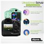 dipos I 4x Protection ecrán mat compatible avec Lancom systems WDG-2 Films de protection d'écran