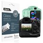 dipos I 2x Protection ecrán mat compatible avec Lancom systems WDG-2 Verre souple Film Protecteur 9H
