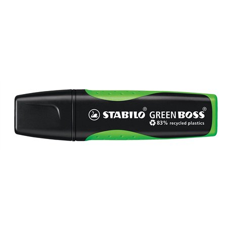 Stabilo Green Boss Surligneur Vert
