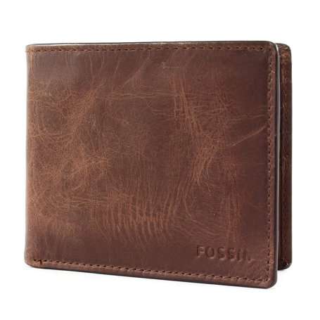 Fossil Portemonnaie pour homme Derrick