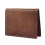 Fossil Portemonnaie pour homme Derrick, cuir Bifold brun 11.43 cm L x 1.9 cm W x 8.89 cm H ML3771200