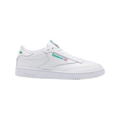 Chaussures casual homme Reebok Club C 85 Blanc