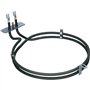 Résistance élément chauffant à air chaud 2000W 230V 230V pour Zanussi AEG 358190736361 Privileg 07749567 fourneau